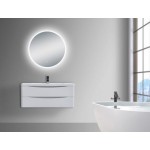 Round LED Mirror 600*600